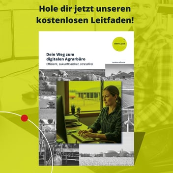 Leitfaden zur Bürodigitalisierung