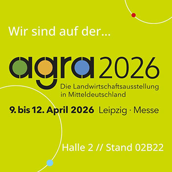 desk.box auf der agra2026